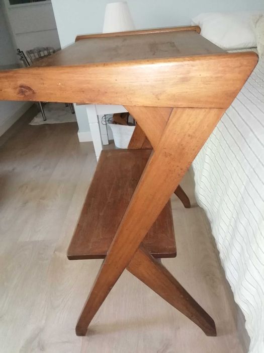 Móvel de Apoio / Consola Vintage Anos 60 (Estilo Olaio / Escandinavo)