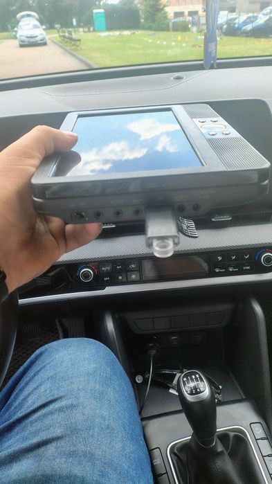Przenośny odtwarzacz dvd  LENKO DVP 940