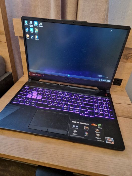 Laptop gamingowy