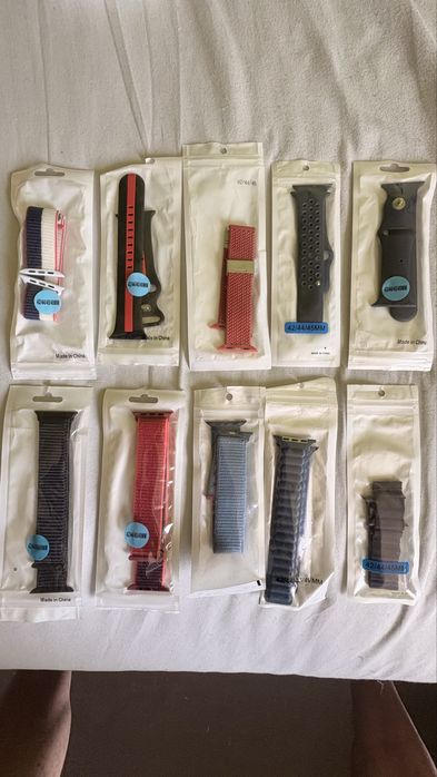 Paski do zegarka iWatch Apple