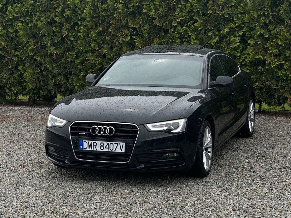 Audi A5 Sportback