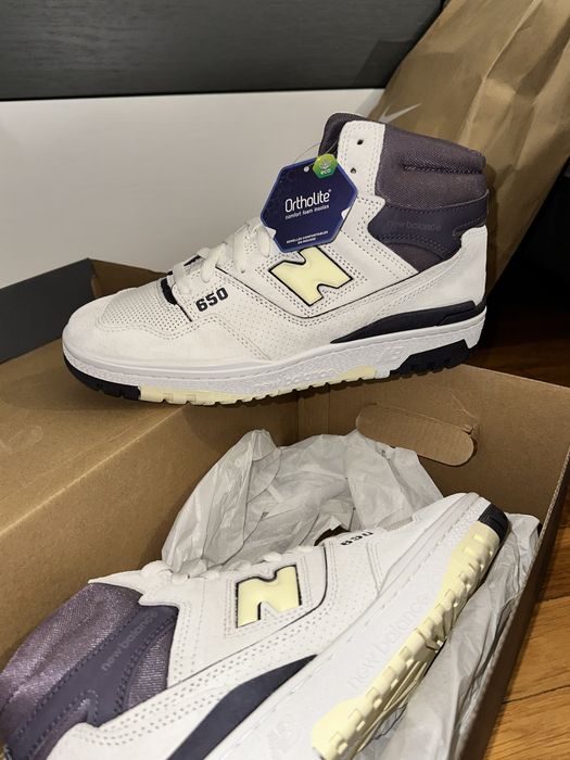 New Balance Unisex 650