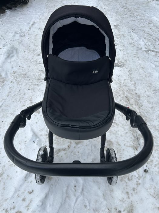 Коляска 2в1 bair в гарному стані