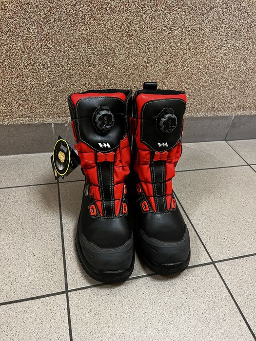 Buty specjalne VM Red Fighter BOA  r. 43