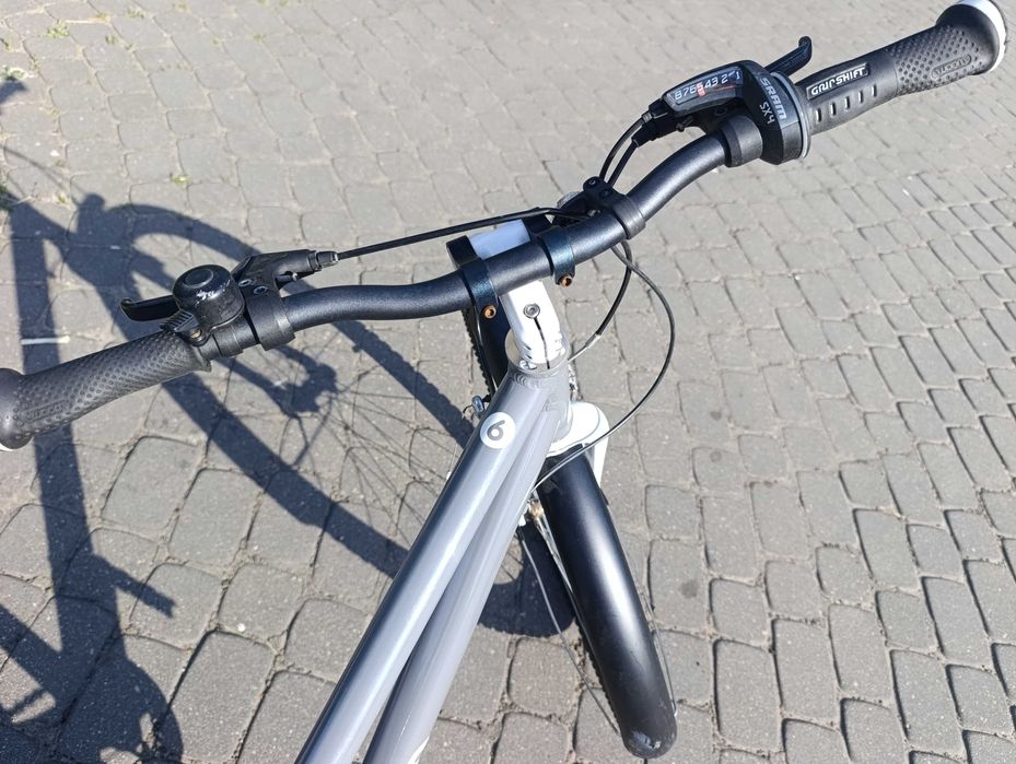 Rower Woom 6 na kołach 26 cali