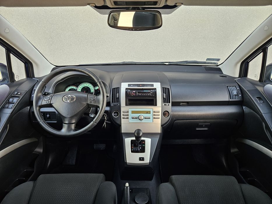 Toyota Corolla Verso # 1.8 b # AUTOMAT # 7 Osób # Klima # Zarej PL