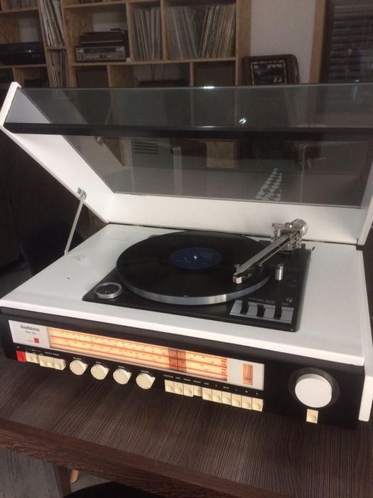 Garrard Turntable64284536121345121