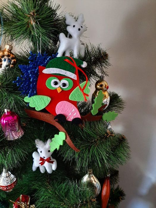 Новорічна ялинка