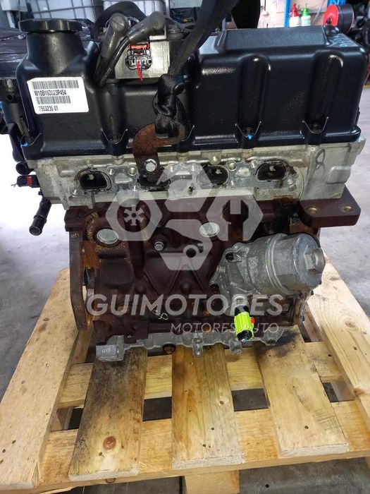 MOTOR MINI COOPER 1.6 116CV, REF: W10B16A