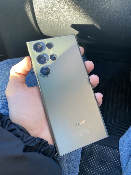 Samsung Galaxy S23 Ultra (12/512GB)