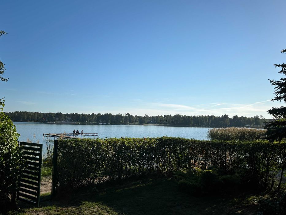 Duży dom 22 osób przy j.Białe i plaży, Okuninka blisko centrum, nocleg