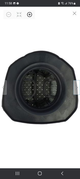 Filtr do odkurzacza Rowenta Dual Force 2in1.