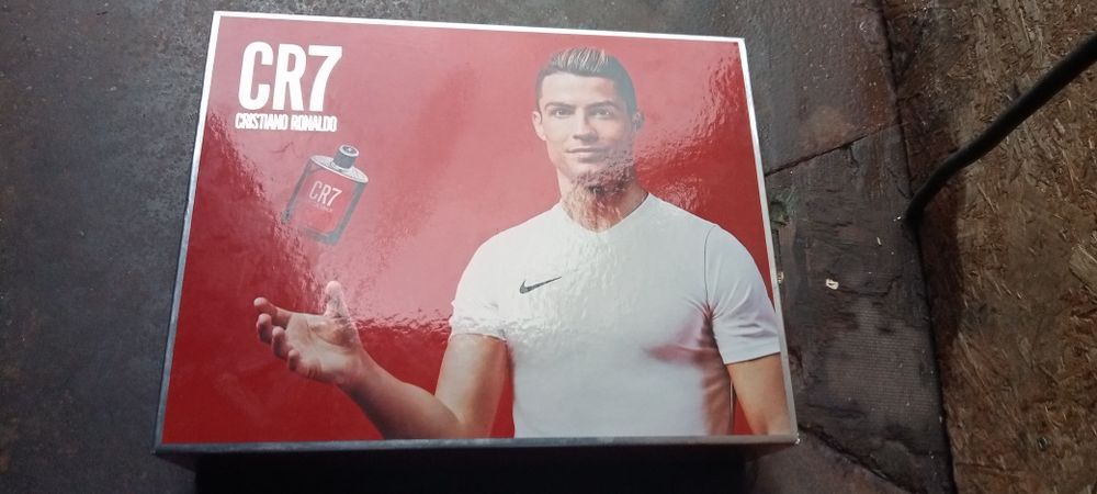 Perfume do Cristiano Ronaldo