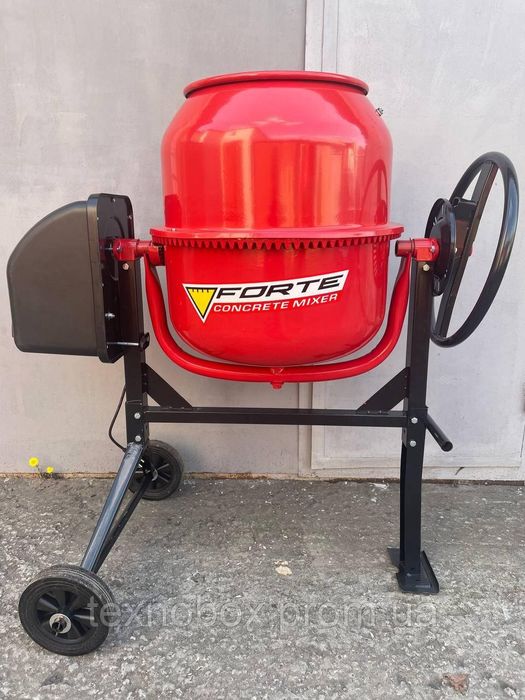 Акция FORTE EW2125P Бетономешалка