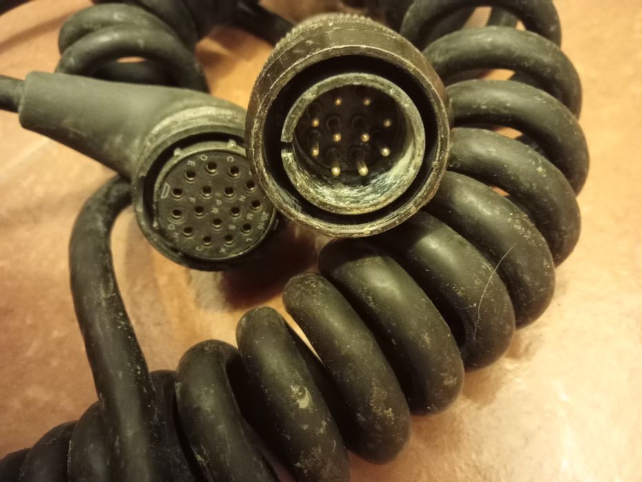 Kabel trimble GPS  do anten ms i systemów gps