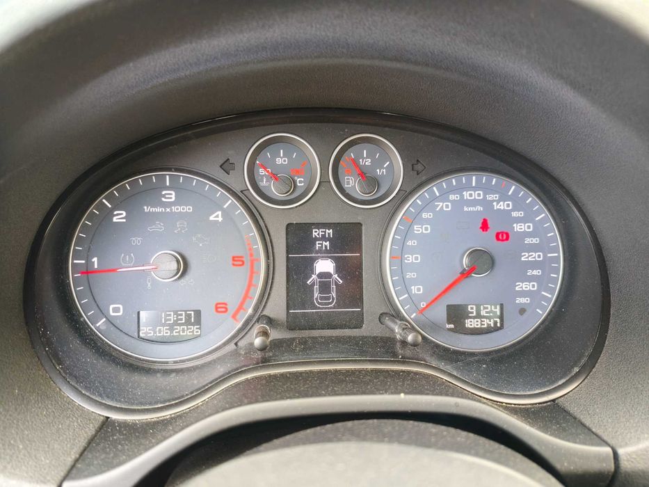 Audi A3 sportback 1.6 TDI