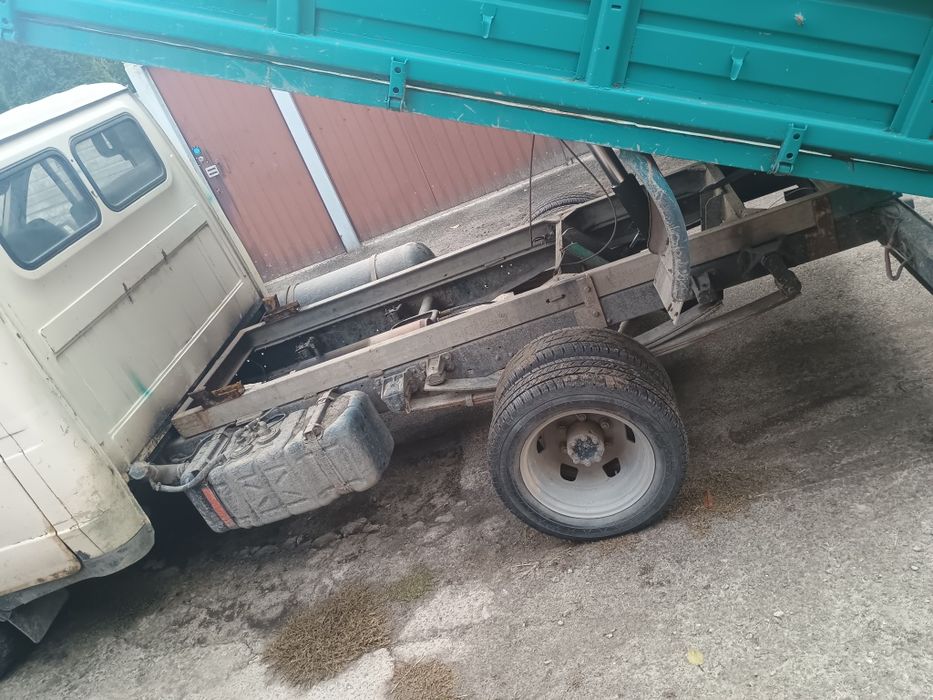 Газель самосвал 3302 обмін