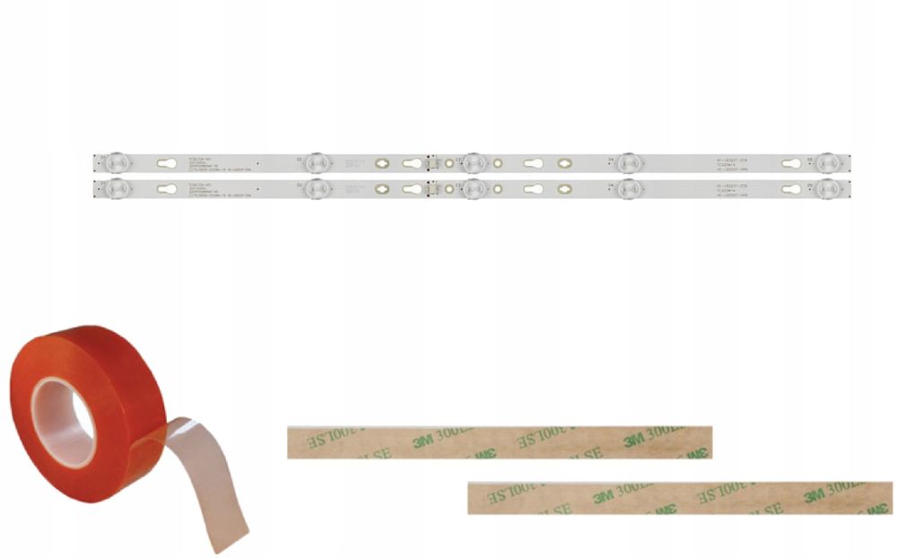 Listwy Led Tcl Thomson 32Hd3101 32Hd3301 32He5606