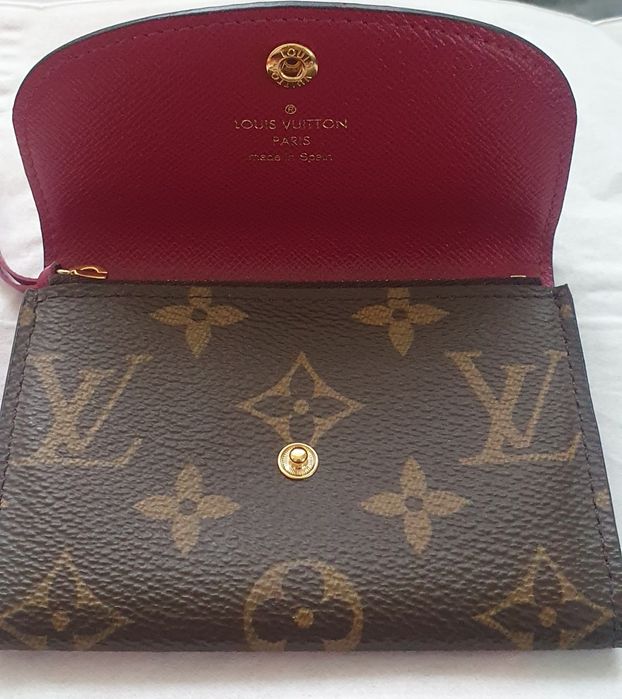 Portfel damski LOUIS VUITTON Rosalie