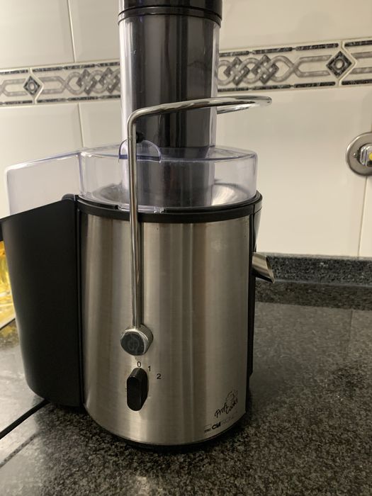 Maquina de fazer sumos