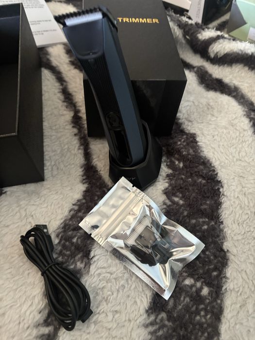 Nowy trymer do golenia brody,ciala