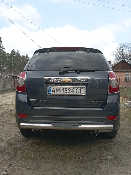 Продам Авто Chevrolet