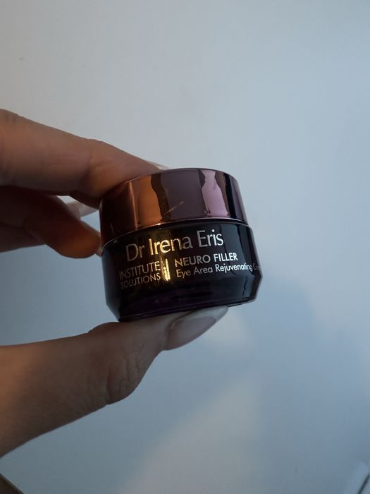 Dr Irena Eris Neuro Filler krem pod oko nowy 15 ml