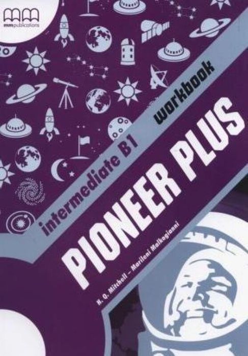 Pioneer Plus Intermediate B1 Wb Mm Publications Mm Publications
