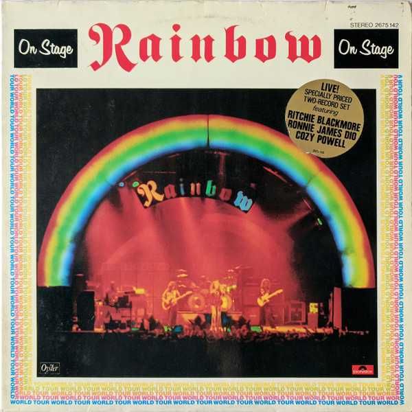 Мінідиски  Uriah Heep, Rainbow.