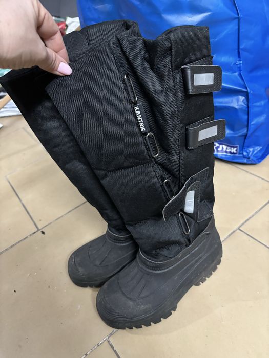 Buty do jazdy konnej rozm. 35