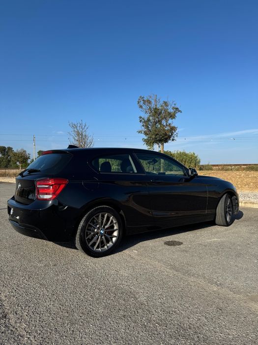 BMW 116d (2013) – Revisão Feita / Pneus e Travões Novos