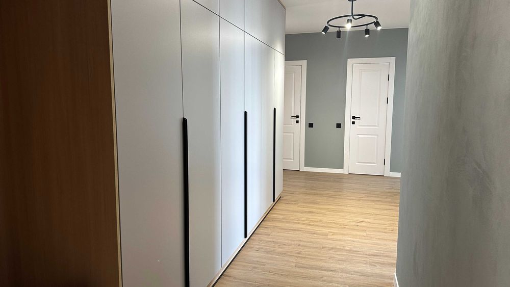 Продаж 3-к квартири з ремонтом 103,3 м², зданий будинок (Кільцева дорога Львова)
