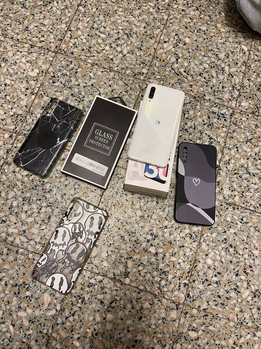 Samsung a30 como novo