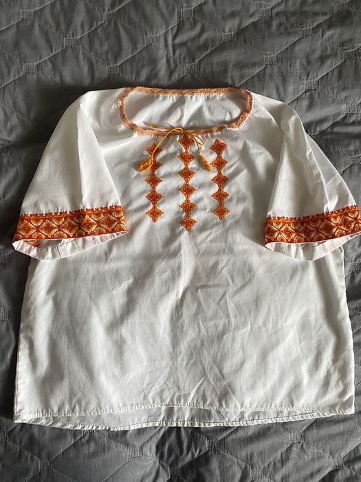 Вишиванка старовинна