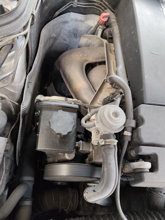 Silnik Mercedes E klasa 1.8 kompresor