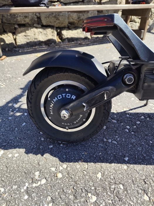 Dualtron Victor Luxury