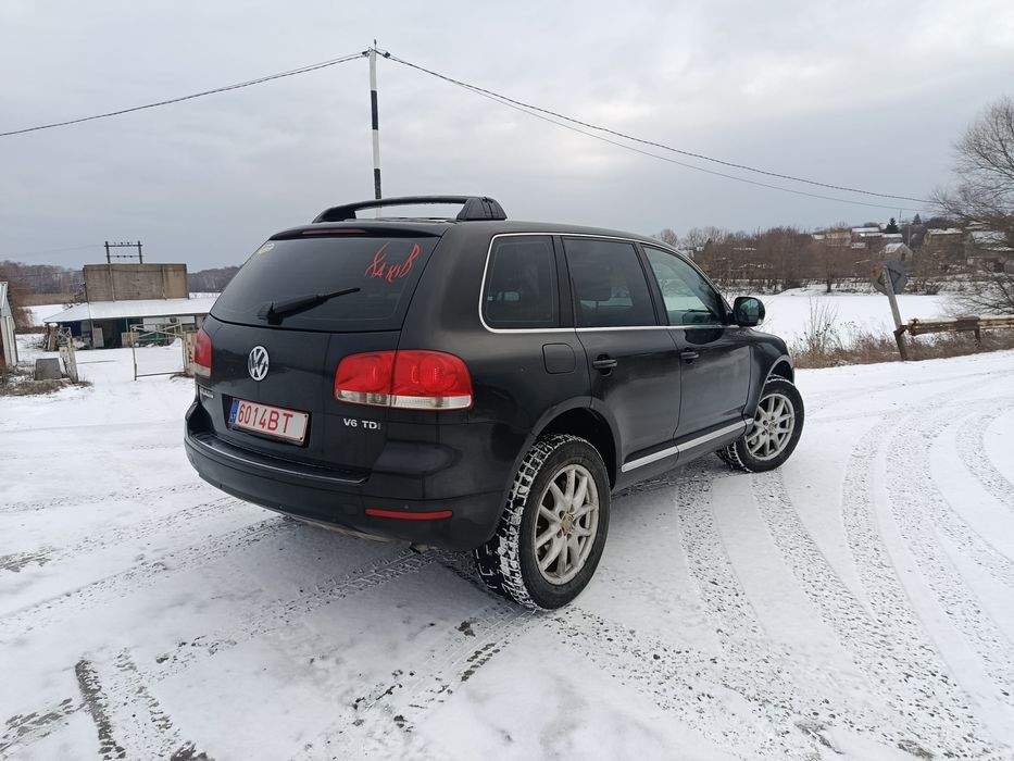 Volkswagen Tuareg