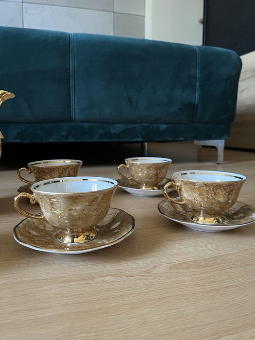 Serwis Kawowy Karolina PRL