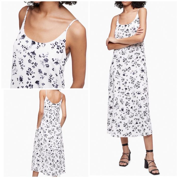 Calvin Klein М L S XL платье сукня комбинезон Zara костюм джинсовое Tommy