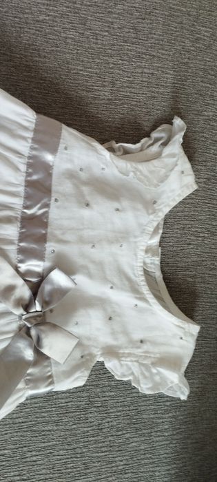 Sukienka dla dziewczynki na 86 cm