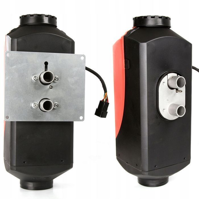 Nagrzewnica Olejowa Ogrzewanie Postojowe Dmuchawa Samochodowa 8Kw 12V