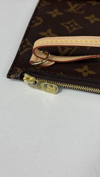 Mala Louis Vuitton Neverfull MM NV Original