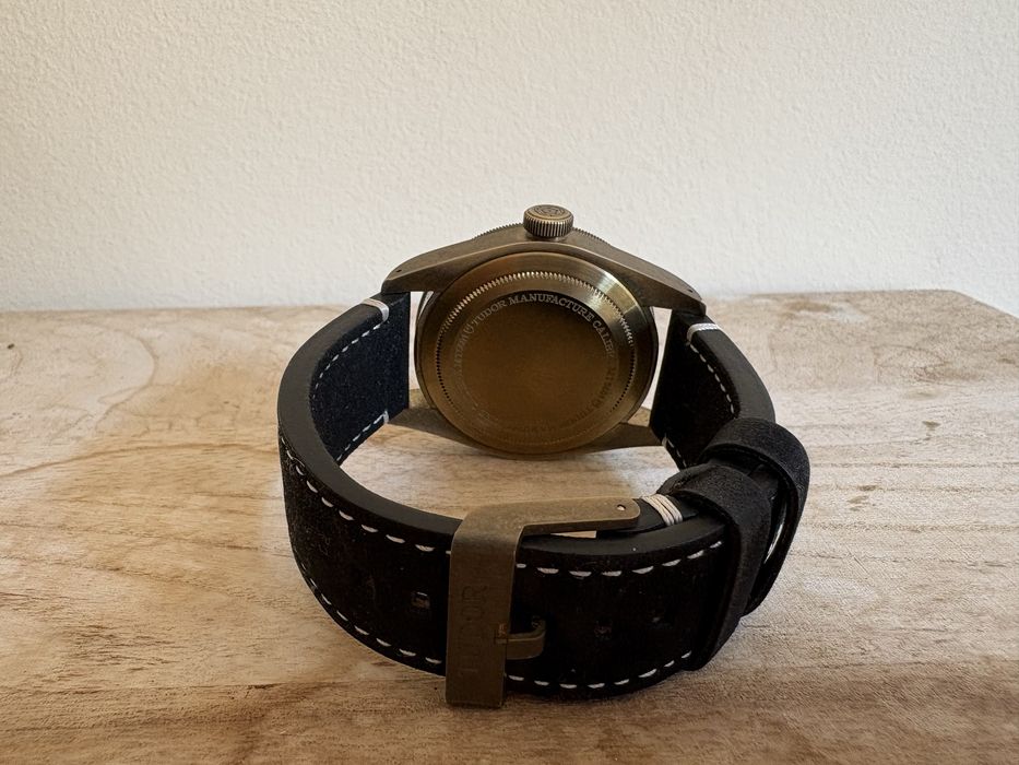 Tudor Black Bay Bronze