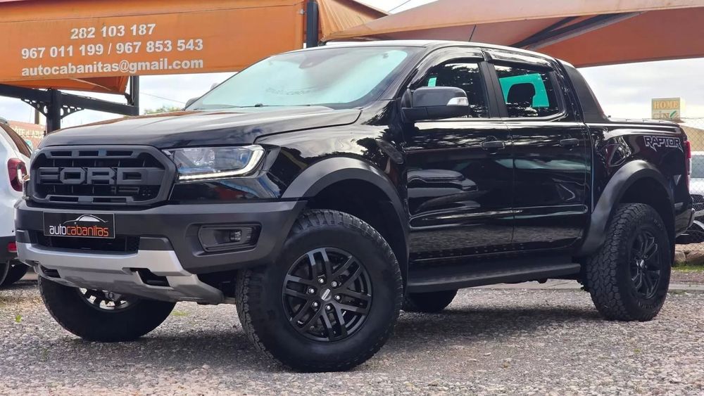 Ford Ranger 2.0 TDCi CD Raptor 4WD