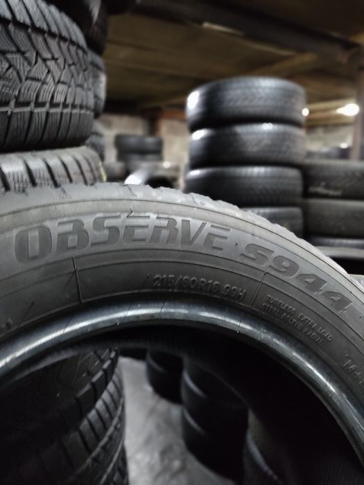 Резина 215 60 r16 колеса шини зима Gtyres