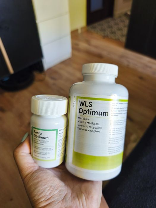 WLS optimum witaminy
