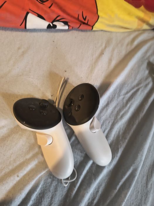 Mam na sprzedaż gogle vr meta quest 3s