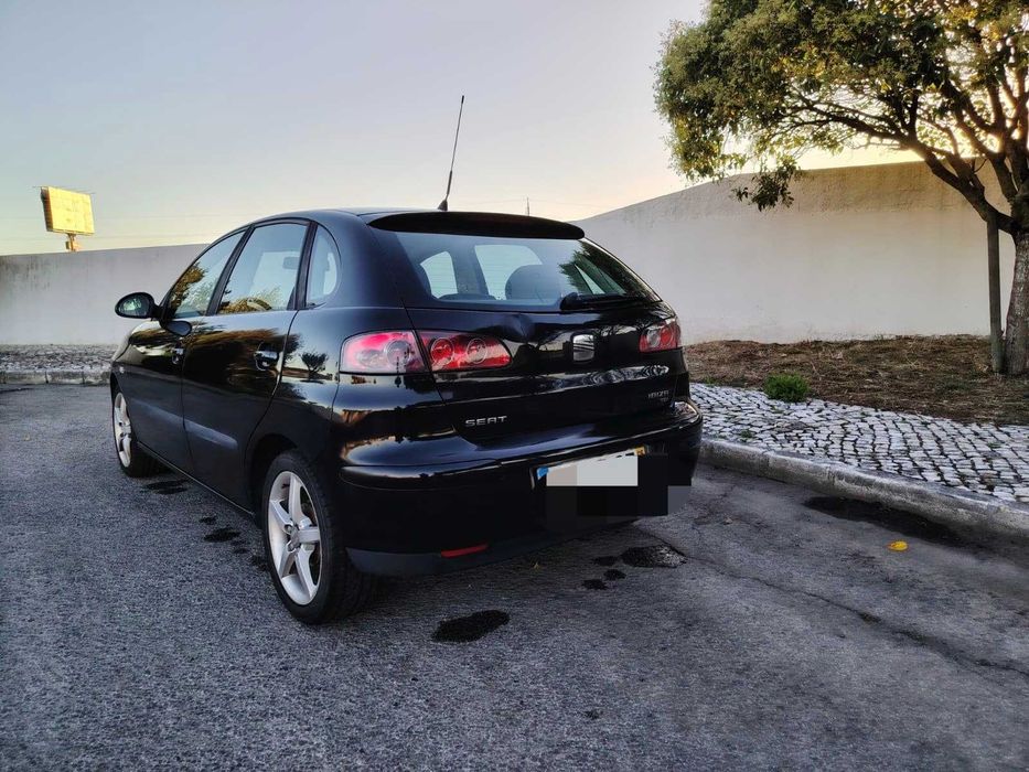 SEAT Ibiza 1.4TDI 6L — photo 3