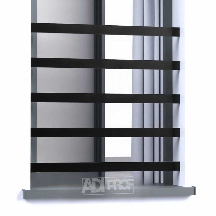 Balkon francuski aluminiowy – producent | RAL | Na wymiar Balustrada
