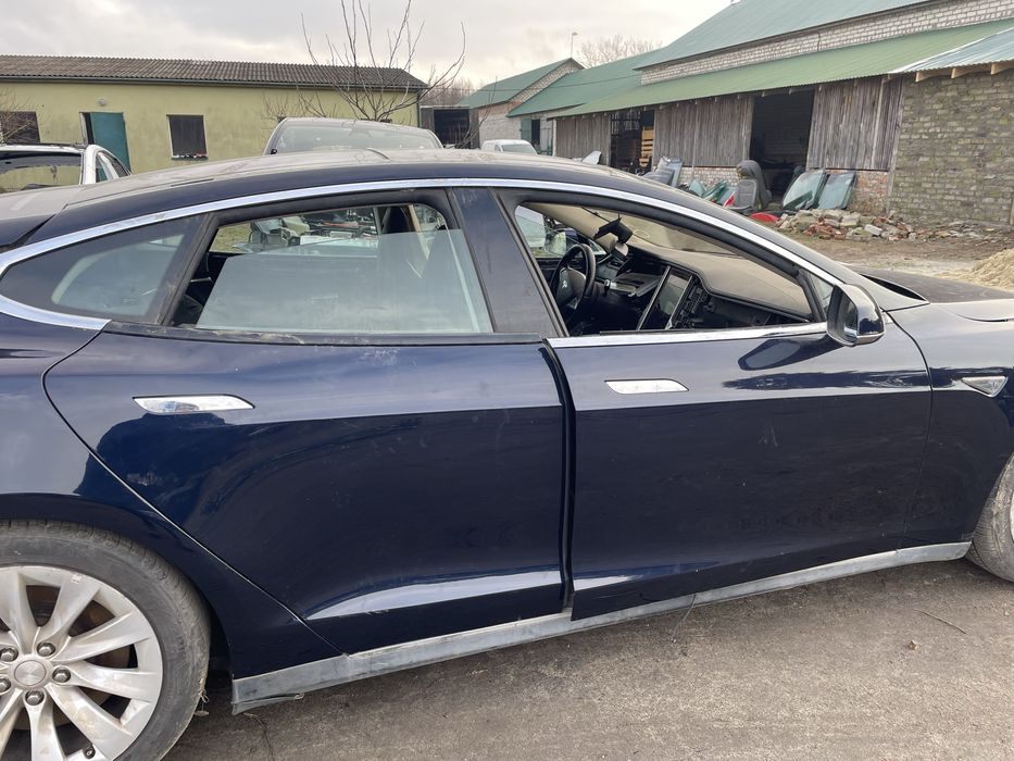 Двері Tesla Model S дверка двері передні задні Тесла Модель С PPSW